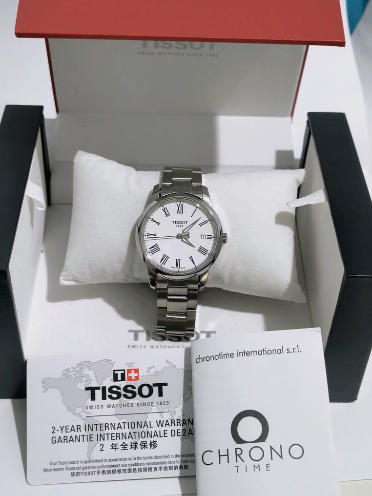 Tissot - T-Classic Dream - No reserve price - T033410 - Men - 2017 #1.0
