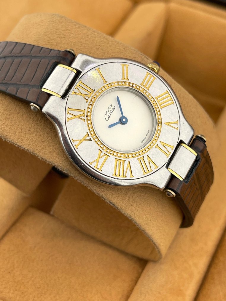 Cartier - Must de Cartier - 123 000 P - Γυναίκες - 1989 #2.1