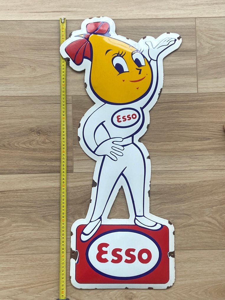 Sign - Esso - Miss #1.0
