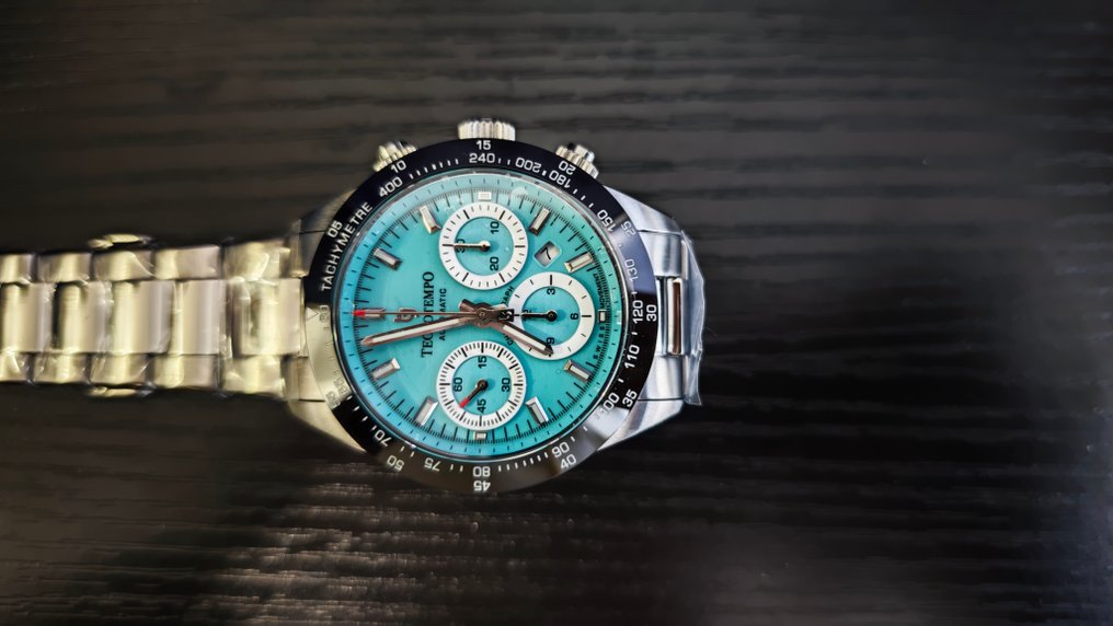 Tecnotempo - Chrono Round - TT.200RO.AAZ - Men - 2025 #4.3