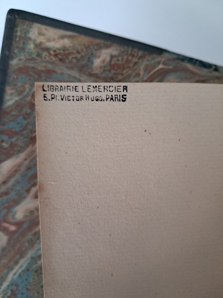 Gustave Flaubert / Bussière - Salammbô - 1924 #4.3