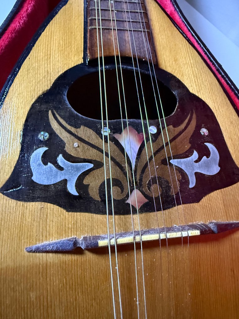 No brand - - Mandolin (No reserve price) #4.3