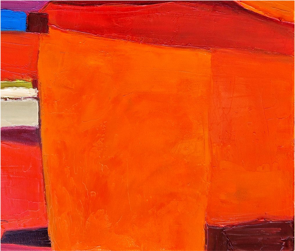 Buffière - Champs de coquelicots #4.3