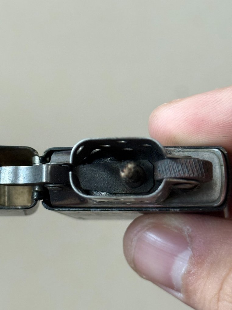 Zippo - 芝宝 - 没有保留价 - 打火机 - 钢 #4.3