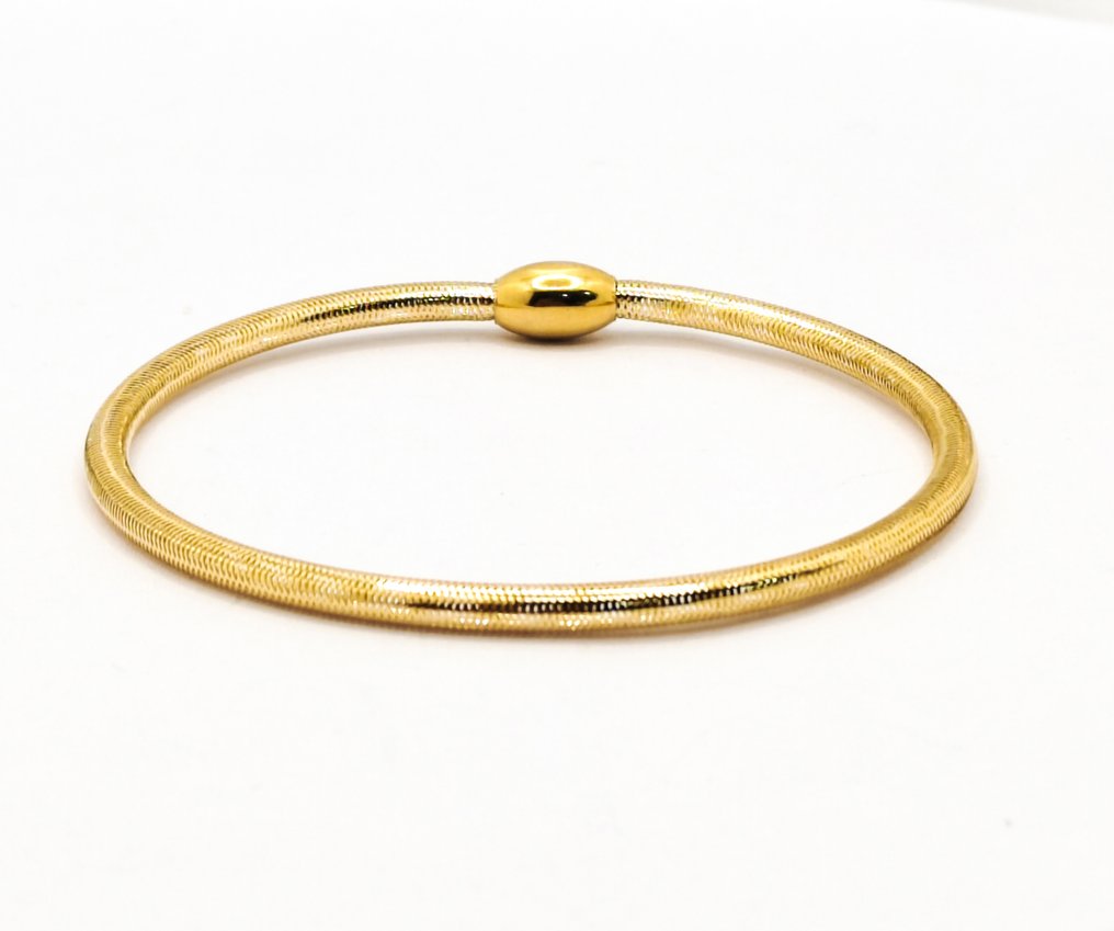 No reserve price - Bracelet - 18 kt. Yellow gold #2.1