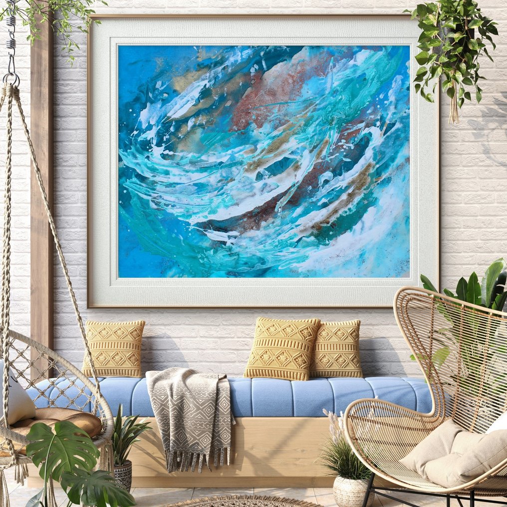 Karolina Glinkowska - "The Earthy Vibrations" #2.1