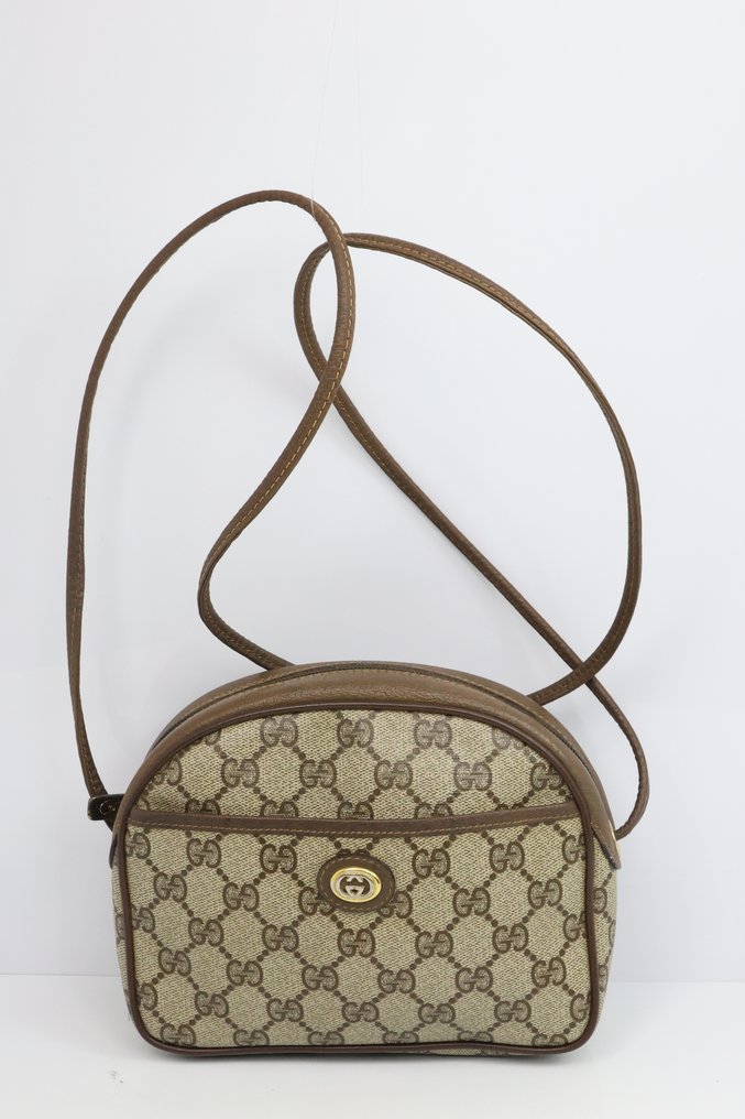 Gucci - GG PVC - Shoulder bag #1.0
