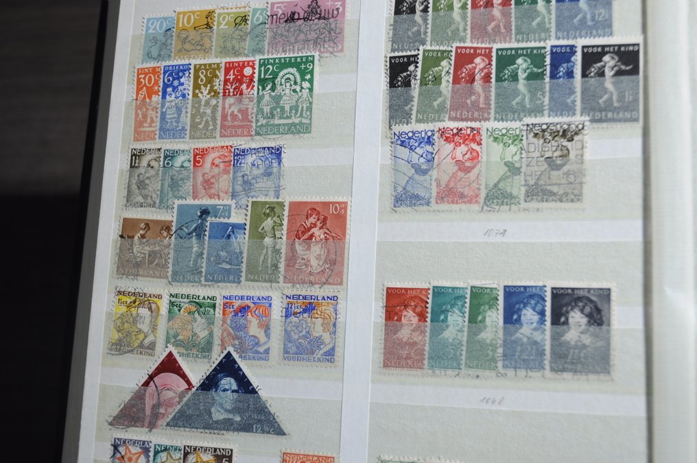 荷蘭  - 调查，包括系列、收藏、数量等内容（186 张照片） #1.0