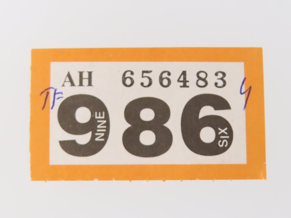 MRC H0轨 - CB132/CB133 - 柴油内燃机车 (1) - GM F7A+B - Pennsylvania Railroad #3.2