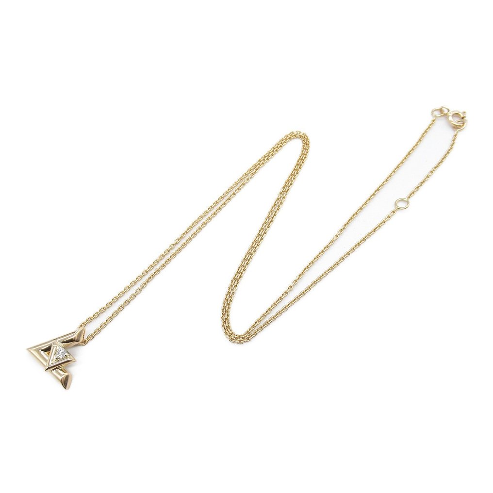 Louis Vuitton - Κολιέ - 18 καράτια Ροζ χρυσό - Διαμάντι #1.0