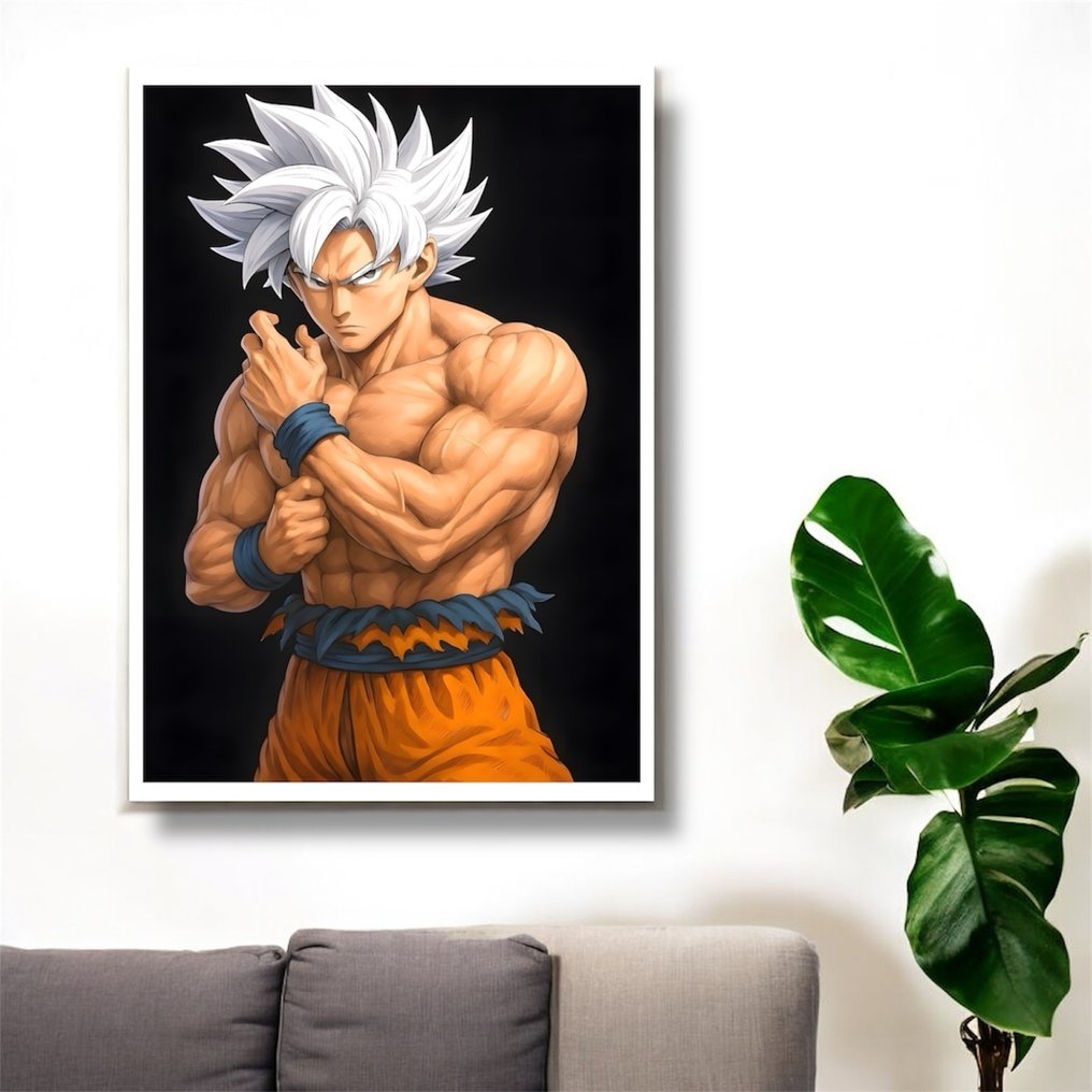 Makayhos - [L] Goku MUI XL – Ascension #1.0