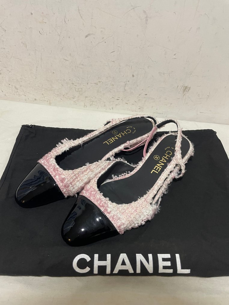 Chanel - Ballerine - Misura: EU 40 #1.0
