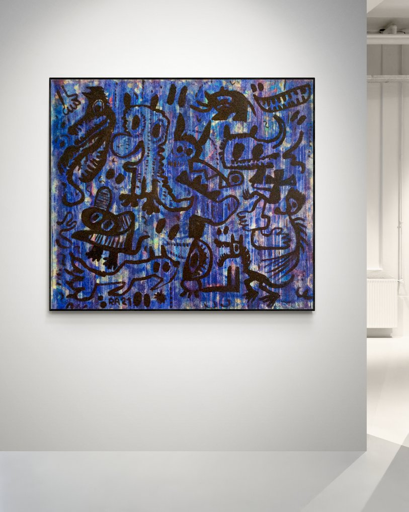 Ralf Altrieth - Tierchen der Nacht - XL #1.0