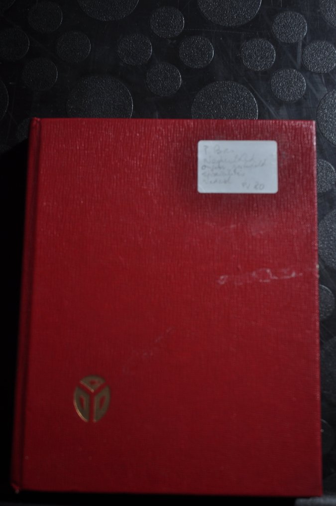 Olanda - Colecție de la clasic în diverse albume și cărți poștale, incluzând, printre altele, cantități și #1.0