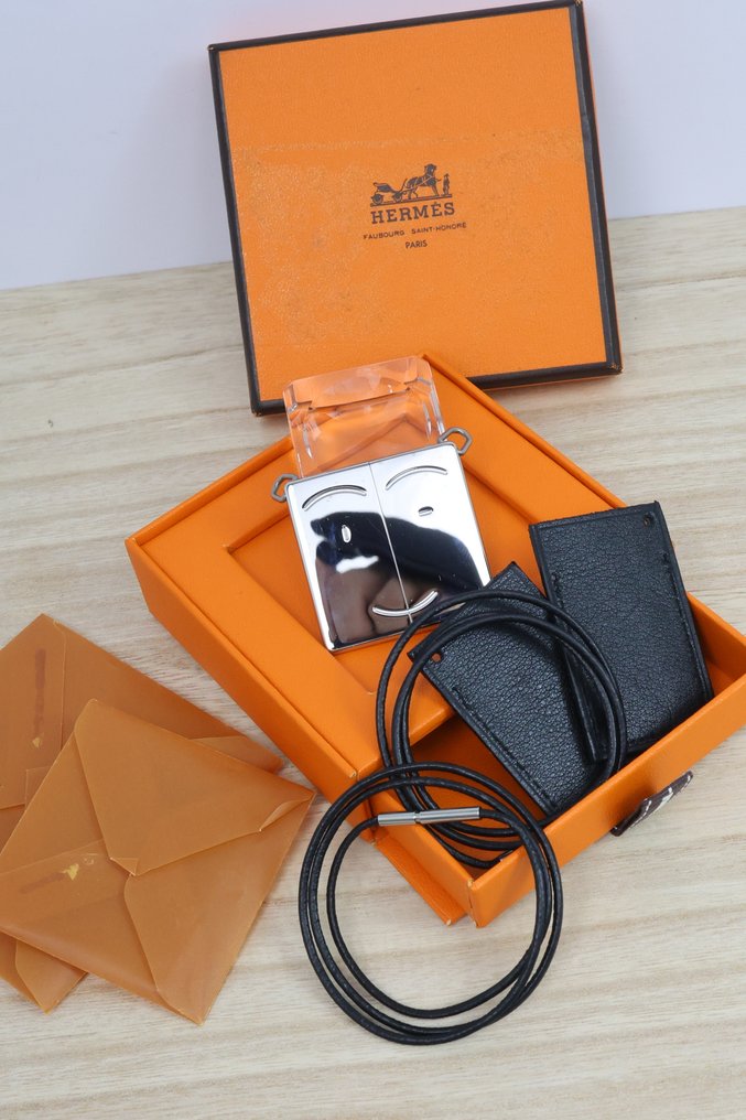 Hermès - metallipinnoitus - Kaulakoru #1.0