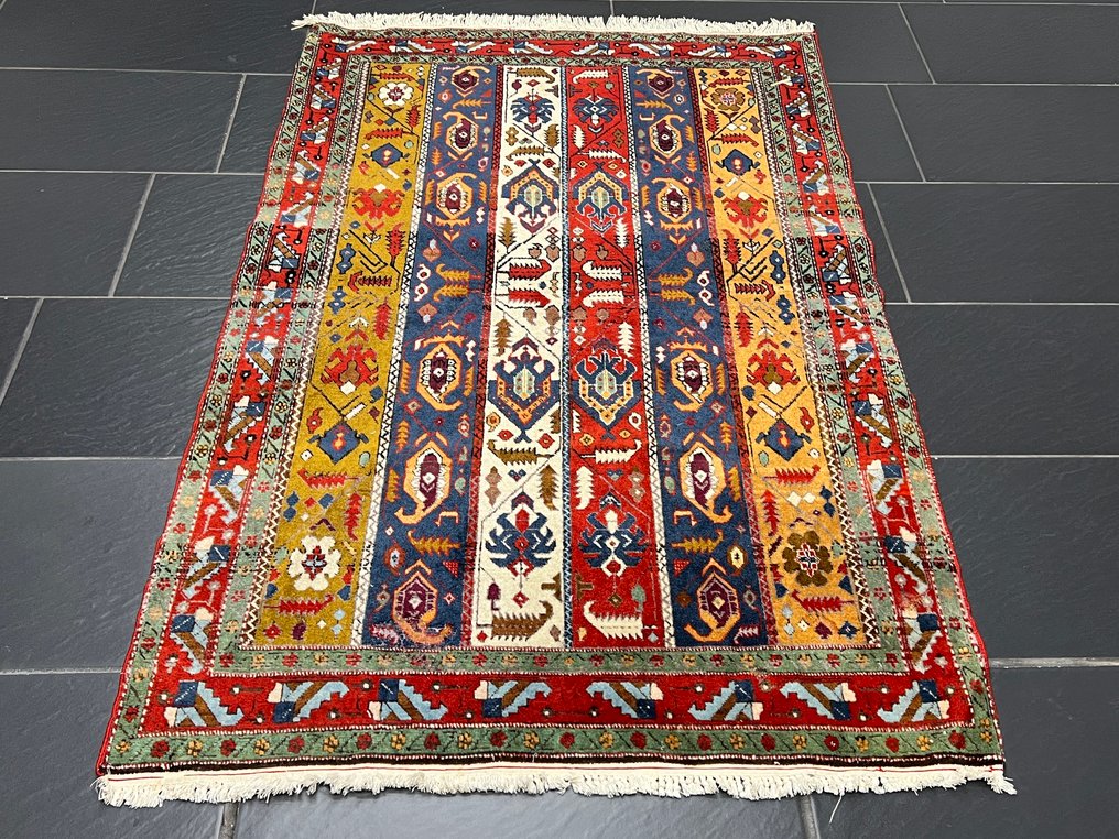 Derbend Kazak - 地毯 - 155 cm - 100 cm #1.0