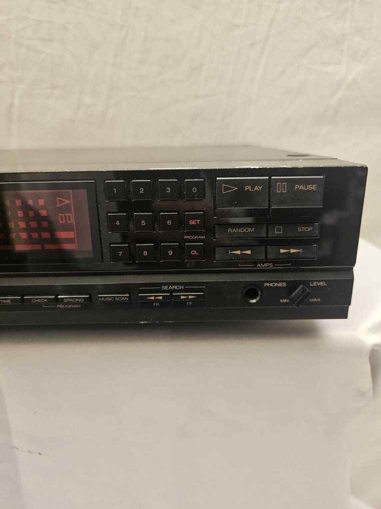 Sansui - CD-X501i Leitor de CD #4.3