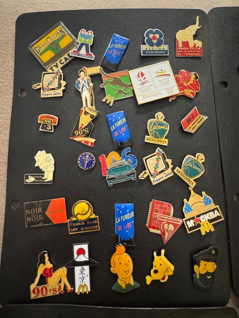 Pin’s melanger #1.0