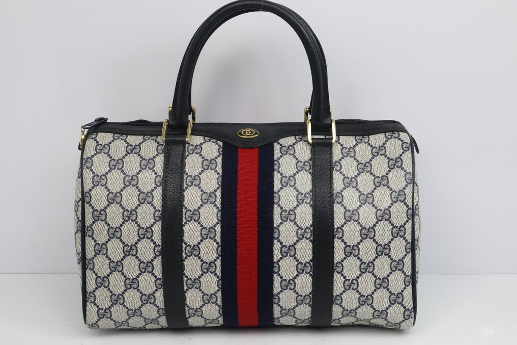 Gucci - GG PVC - Handbag #1.0
