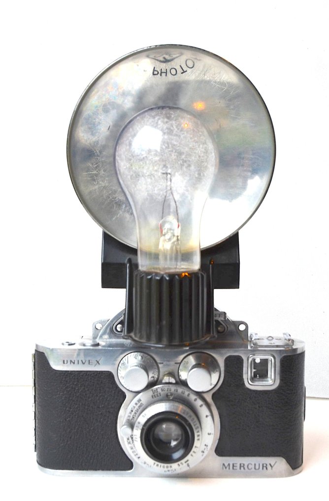 Universal Mercury CC- 1500 Analóg fényképezőgép #1.0