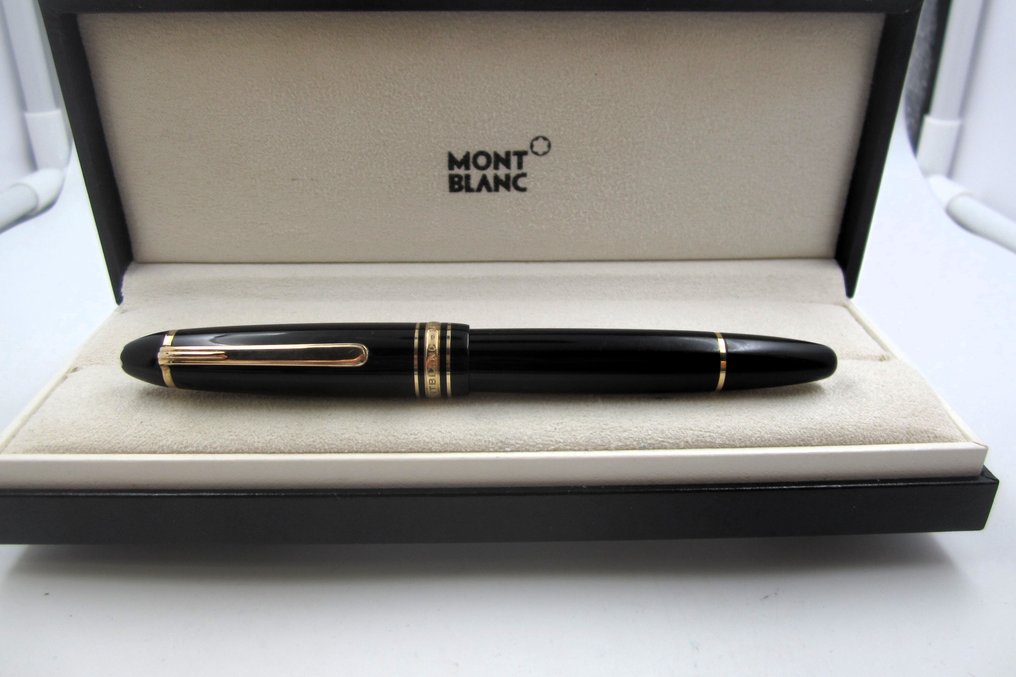 Pregiata Montblanc Meisterstuck LeGrand 146 - Füllfederhalter #2.1