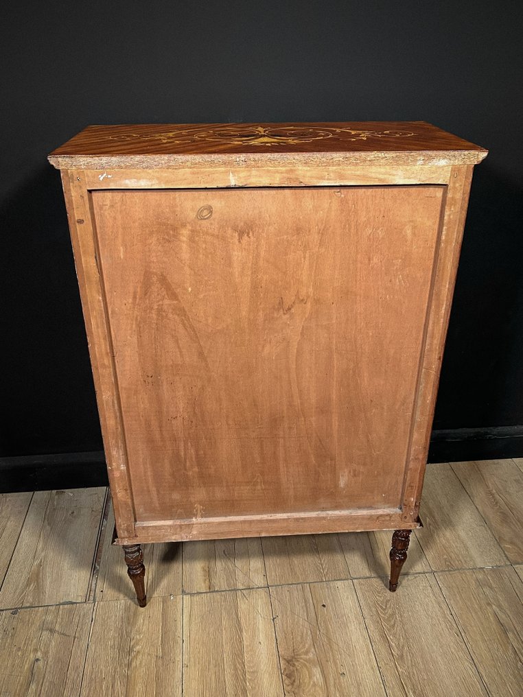 Kommodeskuffe - Træ - Luigi XVI kommode #2.1