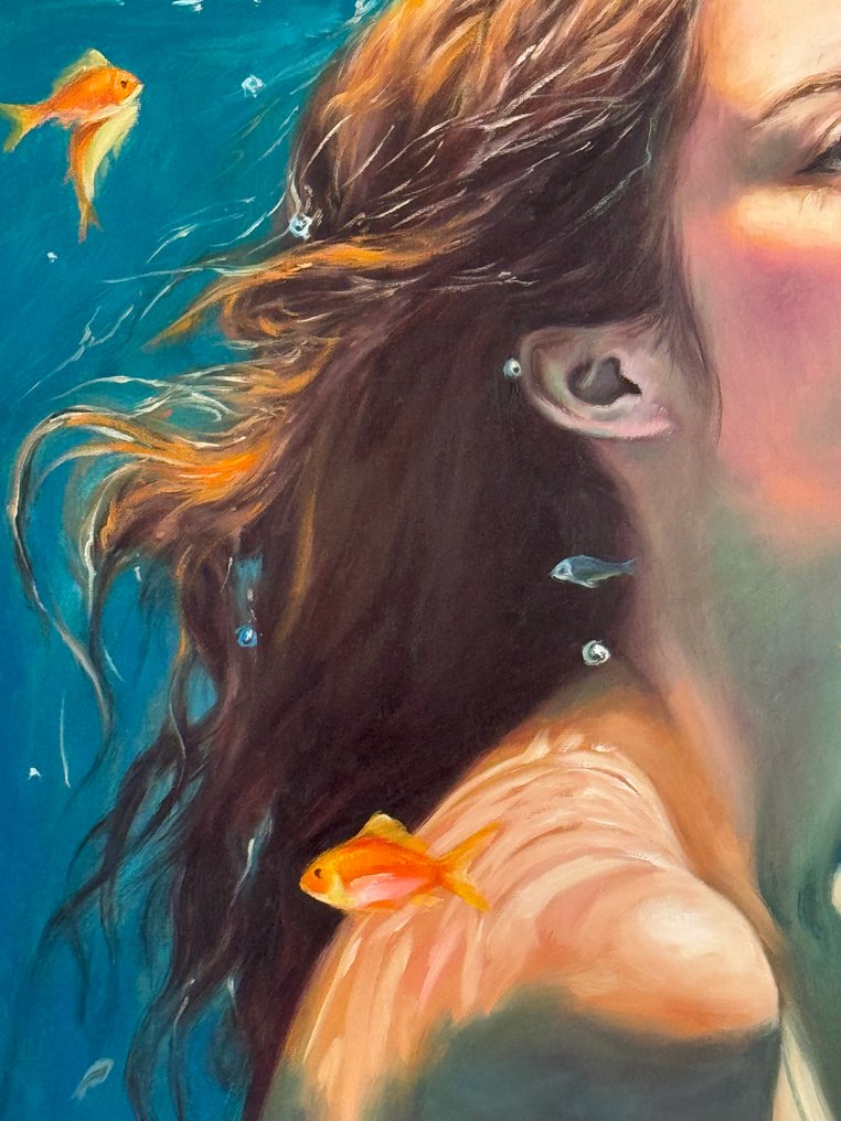 Naghme Hesari - Breathing Underwater #3.2