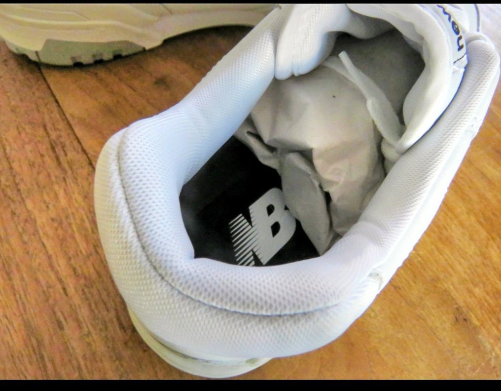 New Balance - 550 - Αθλητικά παπούτσια με χαμηλό αστράγαλο - Mέγεθος: EU 45 #3.2