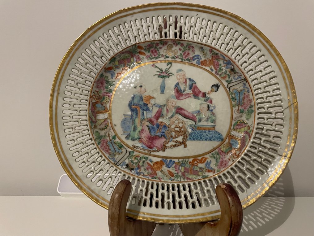 Bord - Porselein #1.0