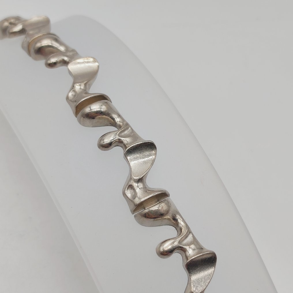 Senza prezzo di riserva - Lapponia - Bracciale Argento #3.2