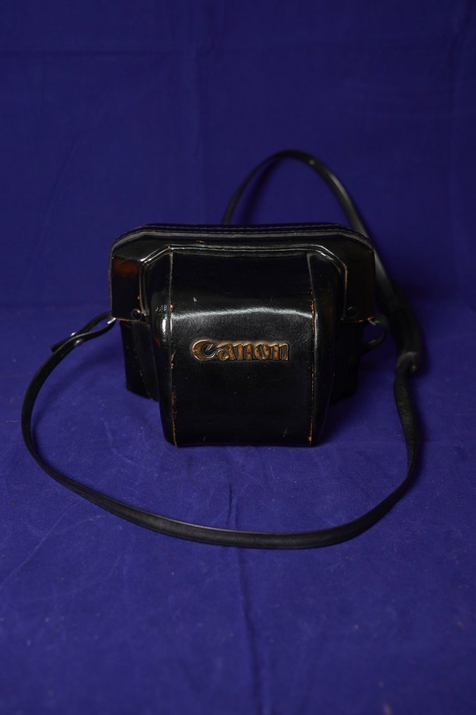 Canon 7s + Canon 50mm f/0.95 模拟相机 #1.0