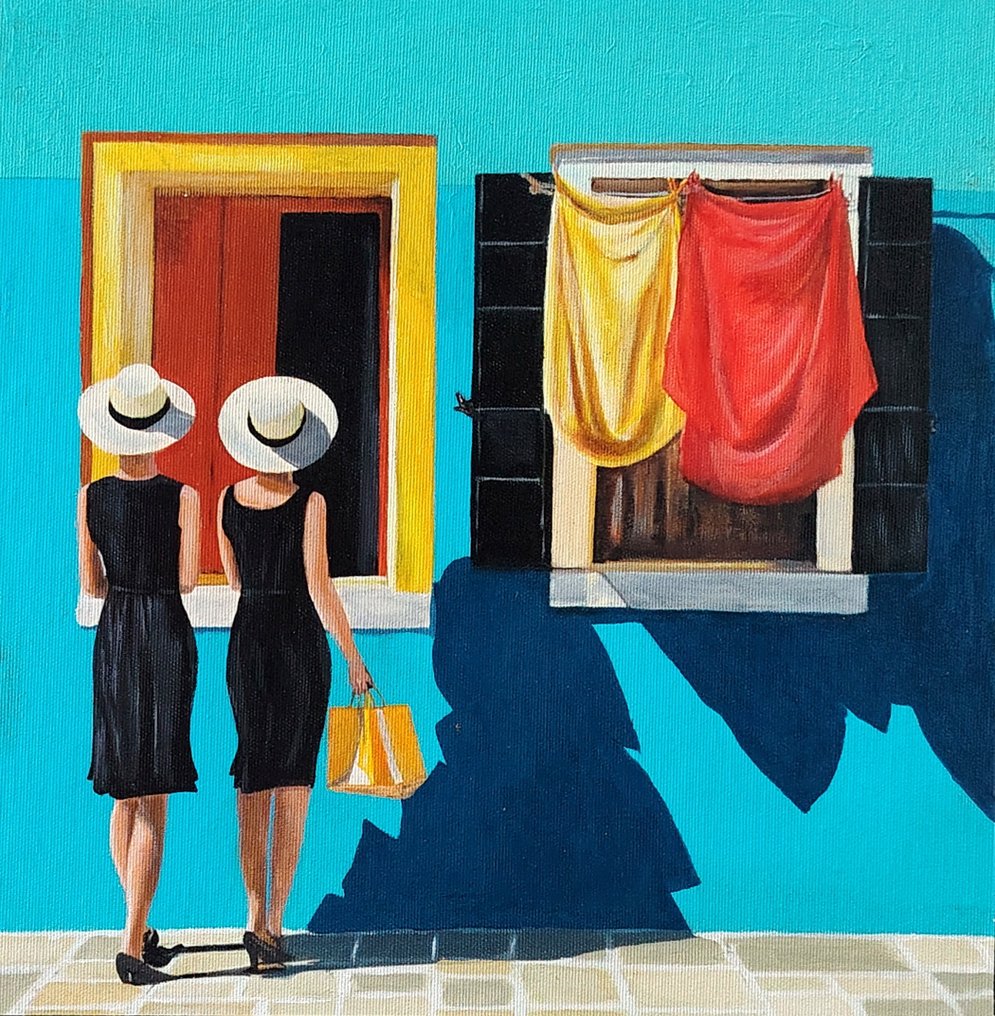 Ruggero Salvatore - Turiste a Napoli #1.0