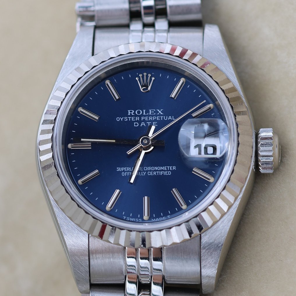 Rolex - Datejust - 69174 - Női - 1990-1999 #1.0