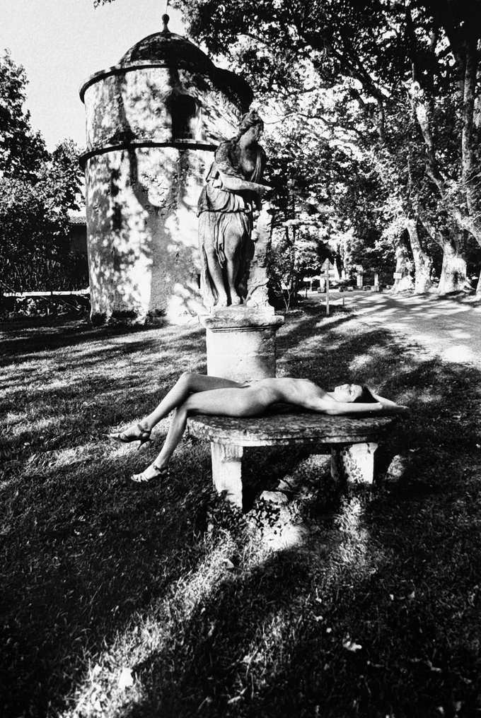 Michel Pinel (1949 - 2022 ) - Déesse et Muse - 2006 - Certificat - No Reserve #4.3