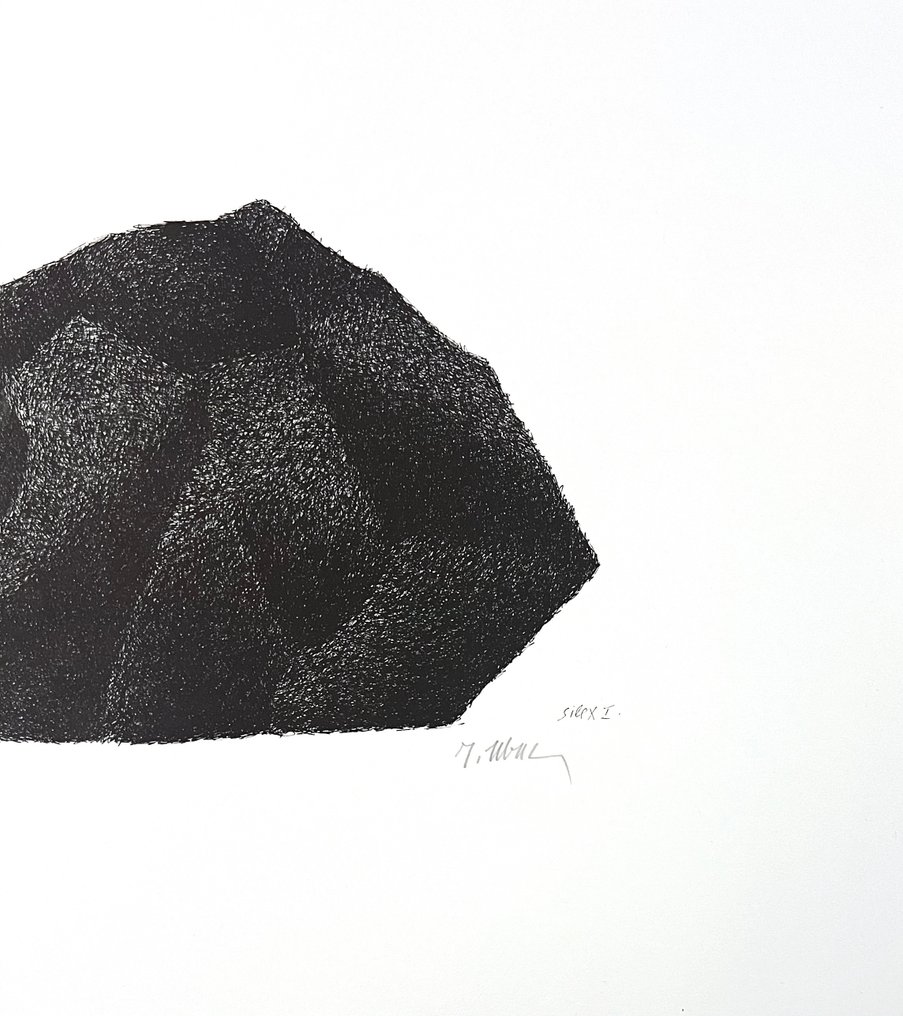 Raoul Ubac (1910-1985) - Silex 1 #3.2