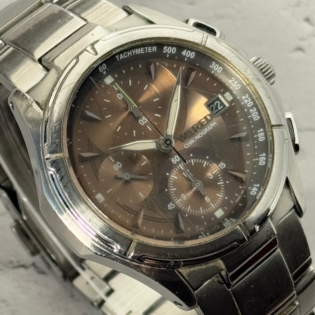 Seiko - Wired - No reserve price - 7T92-0GB0 - Men - 1990-1999  #2.1