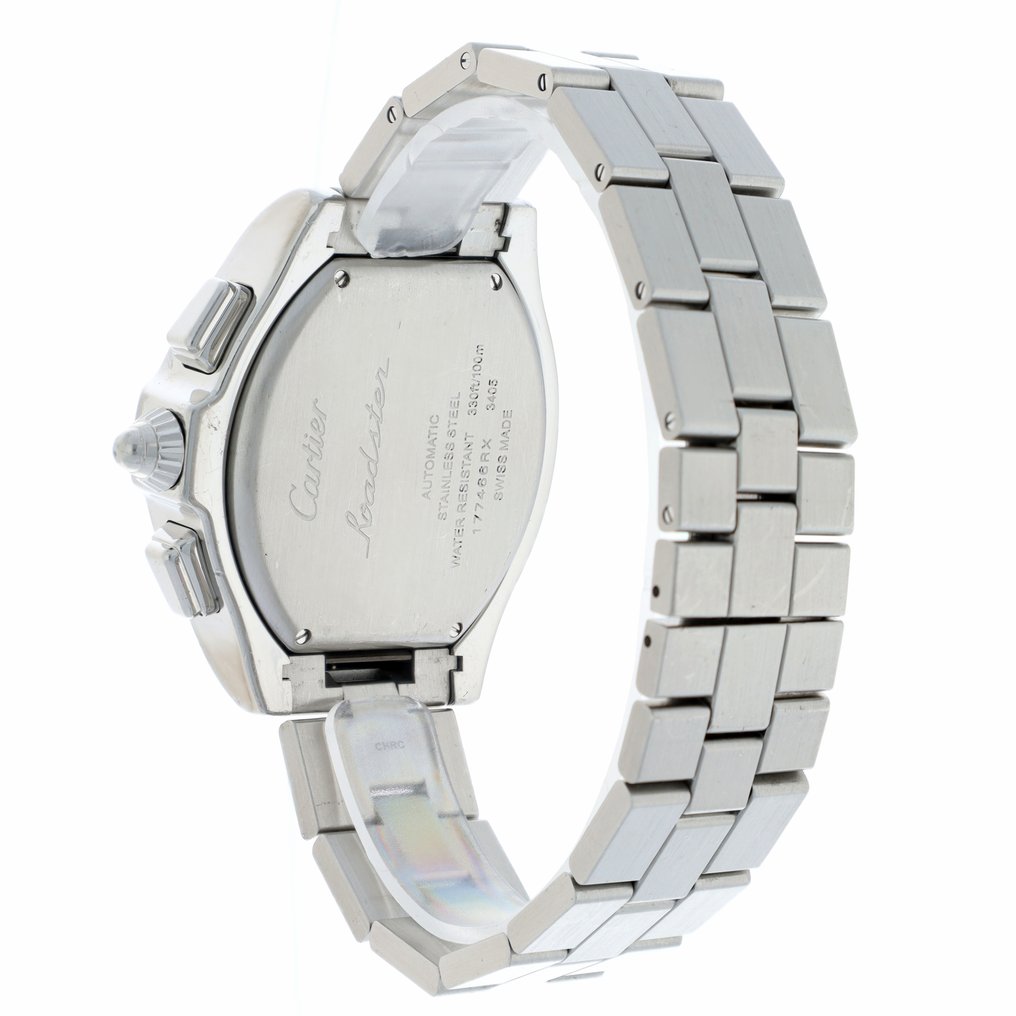 Cartier - Roadster - 3405 - Men - 2010-2020 #2.1