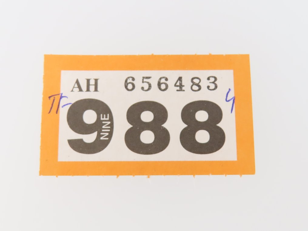 MRC H0 - CB122 - Πετρελαιοκίνητη μηχανή τρένου (1) - GM F7A - Northern Pacific #3.2