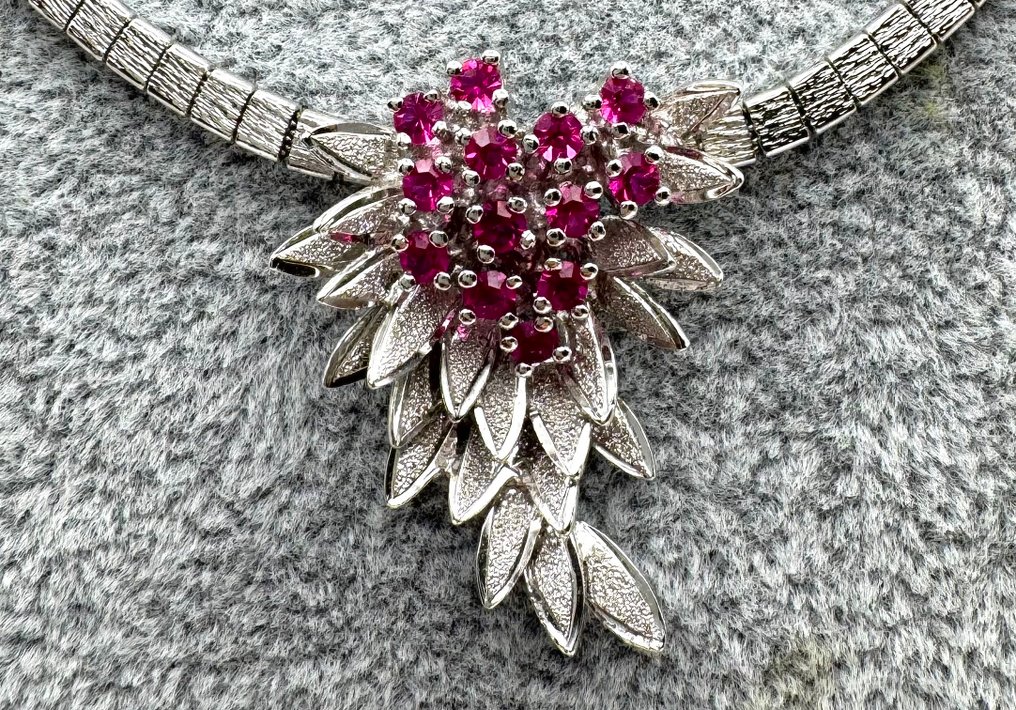 Fără preț de rezervă - Lanț Argint #2.1