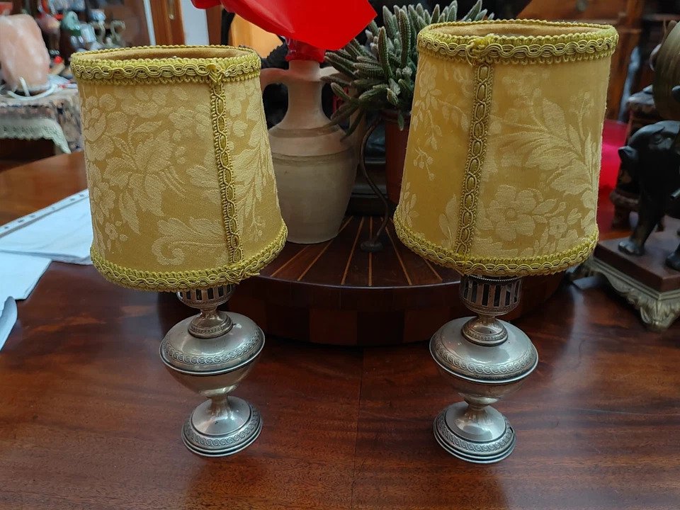 Lampă - Argint #1.0