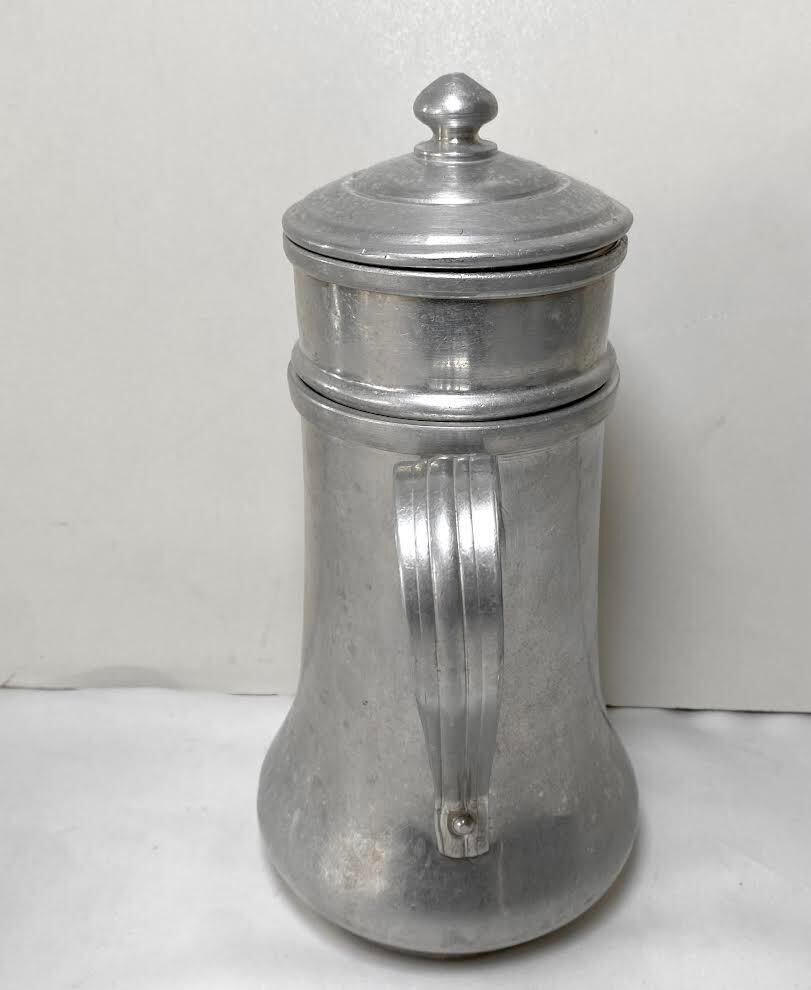 Teapot (2) - Aluminium #3.2