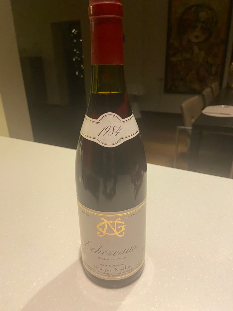 1984 Georges Noëllat - Échezeaux Grand Cru - 1 Garrafa (0,75 L) #1.0