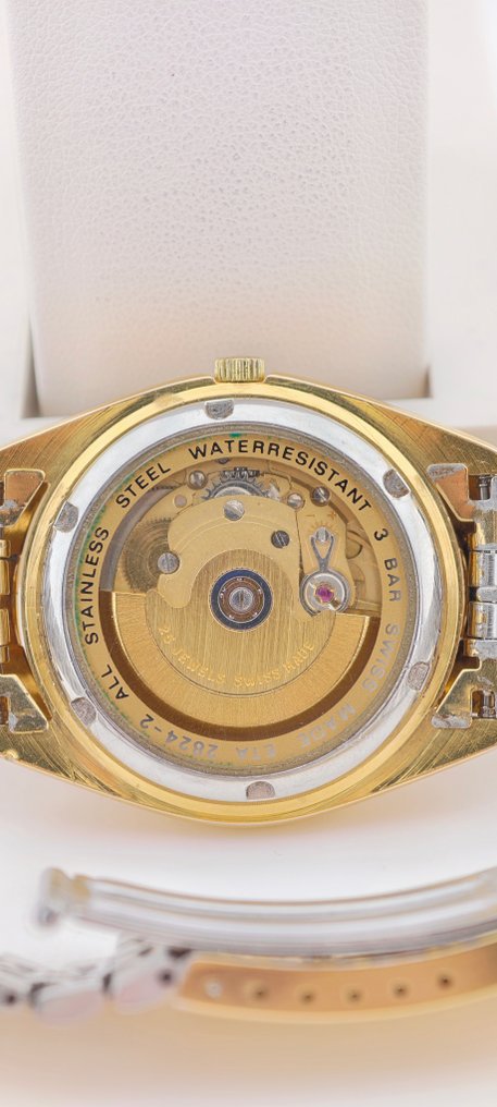 Tissot - Gothic Watch - 没有保留价 - 男士 - 1990-1999  #4.3