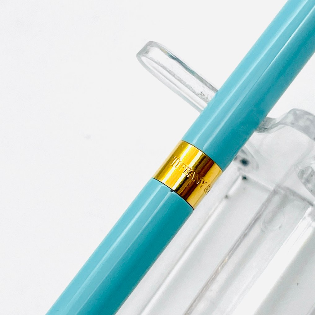 Tiffany & Co. - Retractable Enamel - Nincs minimálár - Golyóstoll #2.1