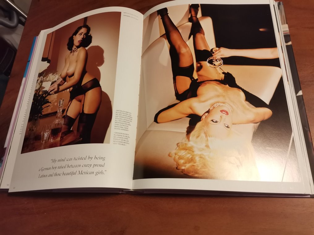 Diane Hanson and Eric Kroll - The New Erotic Photography - 2009 #3.2