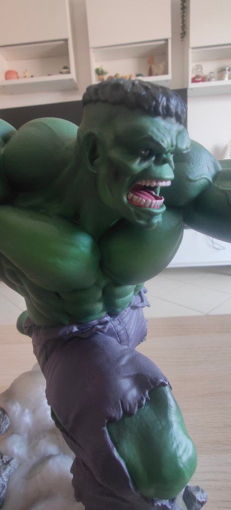 Diamond Select Toys  - Action figure The Immortal Hulk - 2010-2020 - U.S. #4.3