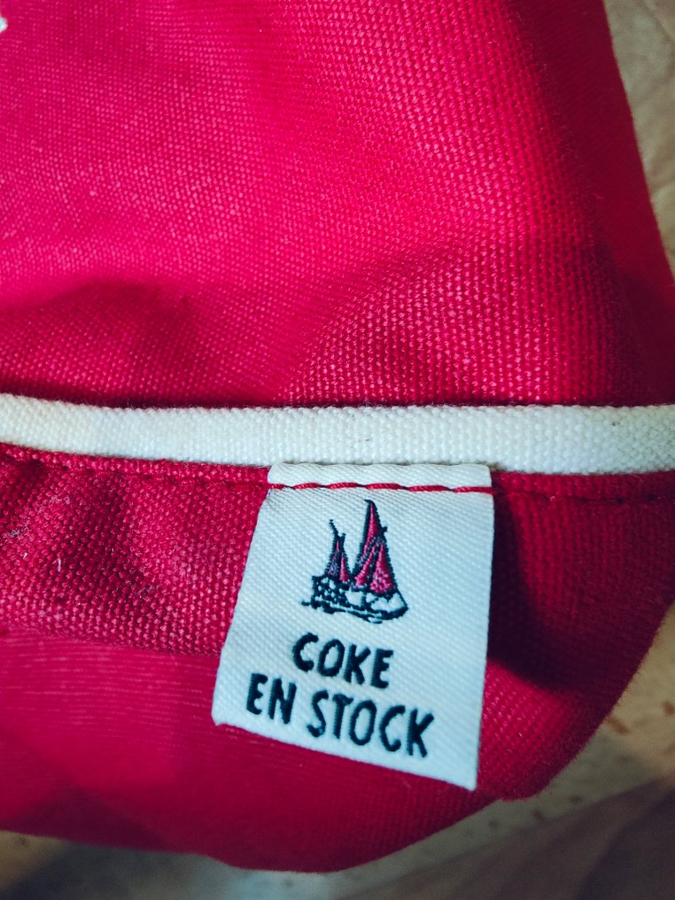 Tintin - 10 Various merchandise objects - Moulinsart Bagagerie Lot de 10 sacs de voyage - 1990 #3.2