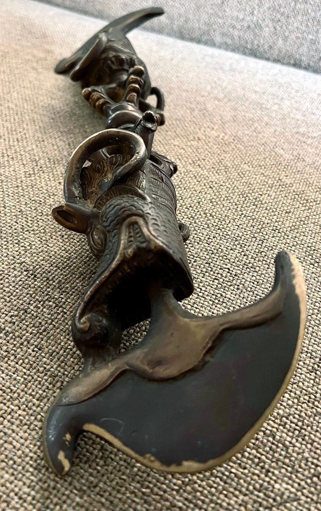 双重卡尔蒂卡仪式 - 尼泊尔  (没有保留价) #4.3