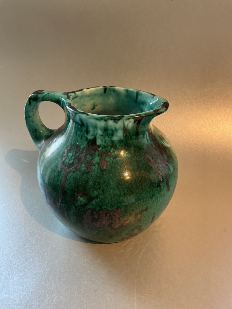 ESKAF - Ewer - Earthenware, circa 1920 - 1930 #2.1
