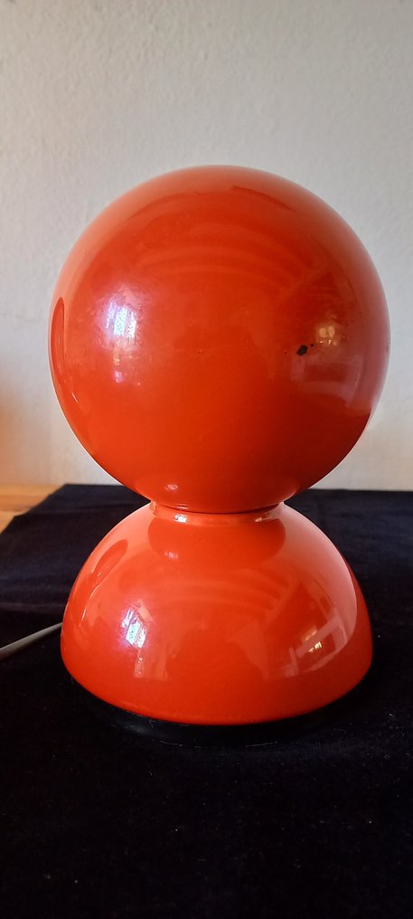 Artemide - Vico Magistretti - Επιτραπέζιο φωτιστικό - Eclisse - Βερνικωμένο μέταλλο - Eclisse #4.3